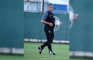 Giresunspor Teknik Direktörü Mustafa Kaplan: "Arda...