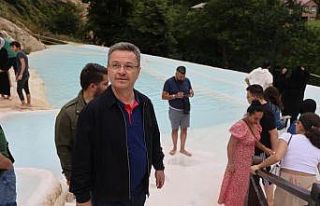 Giresun’un selden etkilenen turizm alanlarında...