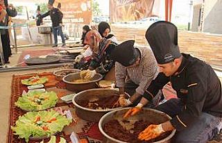 Göbeklitepe’de buğdaydan yapılan 100 çeşit...