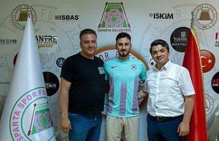 Gol Kralı Mehmet Küçükdurmuş Isparta 32 Spor’da