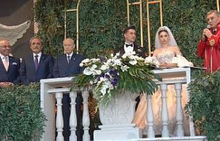 Gölbaşı Belediye Başkanı Şimşek, kızının...