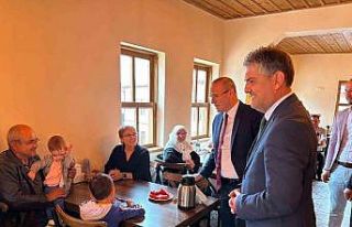 Gölpazarı’nda şehit yakınları ve gaziler unutulmadı