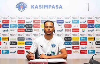 Gomis, Kasımpaşa’da