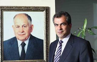 Gönlü zengin iş insanı Erdemoğlu