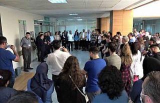 Görevi başında uğradığı silahlı saldırıda...