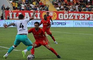 Göztepe Southampton’la 1-1 berabere kaldı