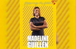 Göztepe Voleybol, Madeline Guillén’i kadrosuna...