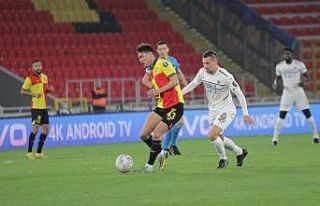 Göztepe’de Tijanic’in durumu belirsiz