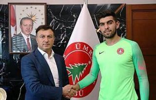 Göztepe’nin rotası kaleci transferi