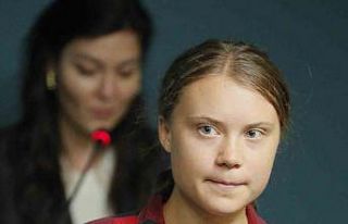Greta Thunberg, ’polise itaatsizlik’ nedeniyle...