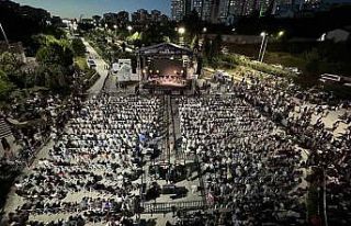 Grinko piyanonun tuşlarına Başakşehirliler için...