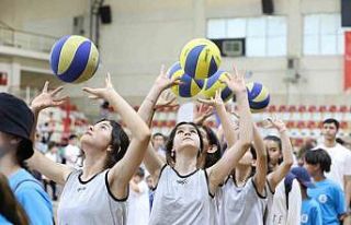 GSB Spor Okulları kapılarını açıyor