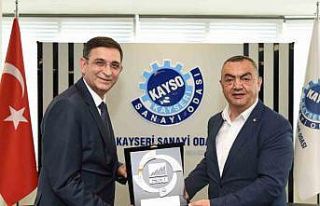 GSO ve İKA iş birliğinde Kayseri’ye çıkarma