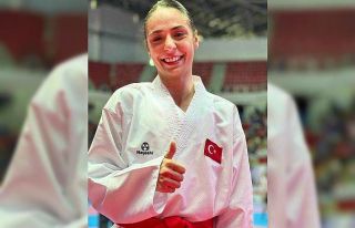 Gülbahar Gözütok’tan bronz madalya