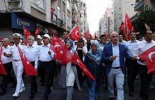 Gültak’tan 15 Temmuz’da ’demokrasi nöbeti’...