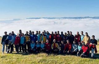 Gümüşhane UMKE ailesi 110 kişiye ulaştı