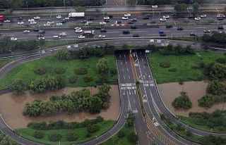 Güney Kore’de sel: 4 binden fazla ev elektriksiz...