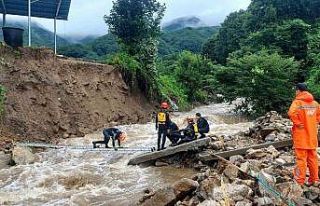 Güney Kore’de sel ve toprak kayması: 22 ölü,...