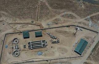 Gürpınar İleri Biyolojik Atıksu Arıtma Tesisi’nde...