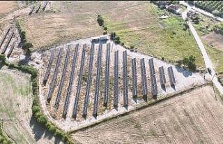 Gürsu Belediyesi, güneşten yılda 3,5 milyon kazanıyor