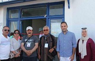 Güzel Sanatlar Fakültesi Dekanı 23. Yurt Dışı...