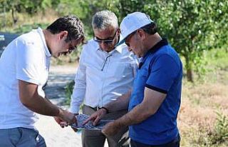 Hacılar Belediyesi’nden Altyapı Atağı