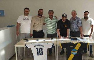 Hacılar Erciyesspor 4 oyuncu ile anlaştı