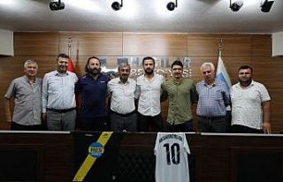 Hacılar Erciyesspor’da Emin Altındağ dönemi