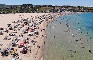 Hafta sonu Kandıra’da denize girmek yasaklandı