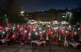 Hain darbe girişiminin 7’nci yılında yüzlerce...