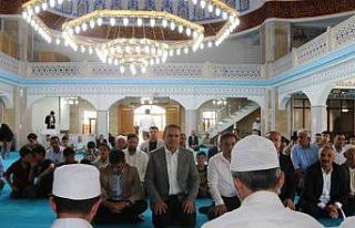 Hakkari’de 15 Temmuz şehitleri için Mevlid-i Şerif...