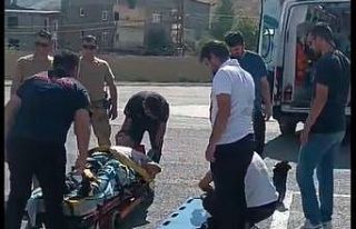 Hakkari’de helikopterli kurtarma operasyonu