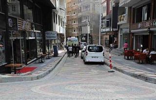 Hakkari’de ‘Sanat Sokağı’ çalışması