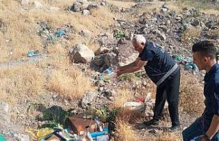 Hakkari’de tarihi geçmiş ürünler imha edildi