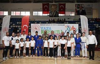 Hakkari’de yaz okullarının açılışı yapıldı