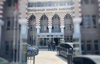 Hakkında hapis cezası bulunan firari Kuşadası’nda...
