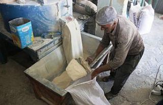 Hamallıktan değirmenciliğe uzanan bir ömür