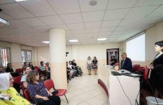 Hamilelik Okulunda 19. dönem tamamlandı