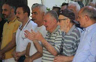 Hasta anneye oğlunun ölüm haberi verilemedi