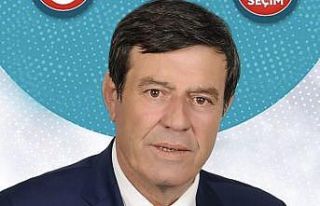 Hastanede tedavi gören mahalle muhtarı hayatını...