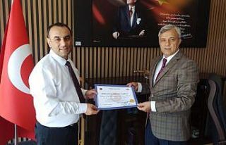 Hastavuk, ’YSS Belgesi’nin gururunu yaşıyor