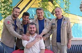 Hatay’da 24 saat sonra enkazdan çıkarılan vatandaş...