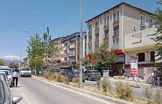 Hatay’da 3.7 büyüklüğünde deprem meydana geldi