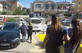 Hatay’da hırsızlık şüphelisi 2 kadın tutuklandı