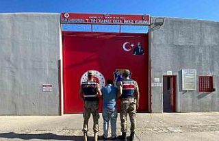 Hatay’da katil zanlısı JASAT’tan kaçamadı