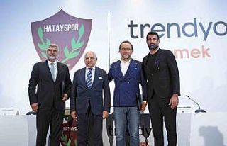 Hatayspor, Trendyol Yemek ile sahalara dönüyor