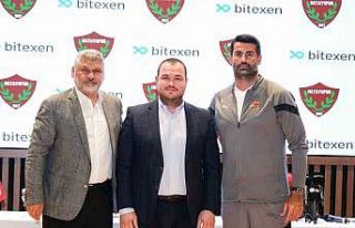 Hatayspor’a, Süper Lig’e daha güçlü dönebilmek...