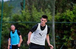 Hatayspor’da, yeni sezon hazırlıkları sürüyor