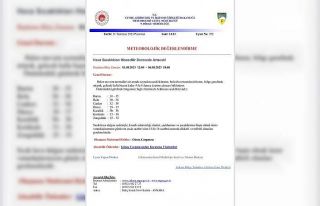 Hava sıcaklıkları hissedilir derecede artacak