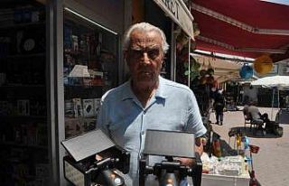 Hava sıcaklıklarının artmasıyla güneş panelli...